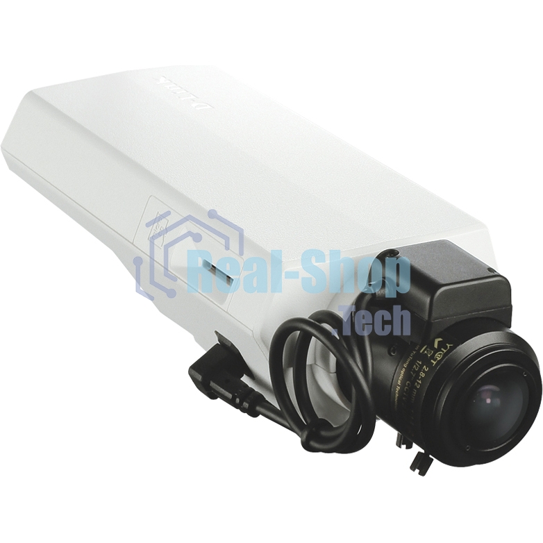 Видеокамера IP D-Link DCS-3511/UPA/A1A Сетевая HD-камера с поддержкой PoE и ночной съемки