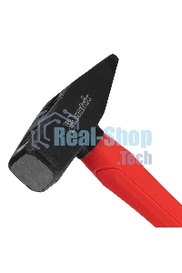 Молоток слесарный' Matrix 'optimal'', 600 г, фибергласовая обрезиненная рукоятка, квадратный боек