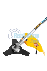 Триммер Denzel TE-1200 220В 1200Вт 7000об/мин Флески 2мм ширина реза 380мм