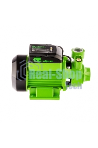 Садовый поверхностный насос Сибртех СПН370-Ч 370 Вт напор 25 м 1700 л/ч чугун