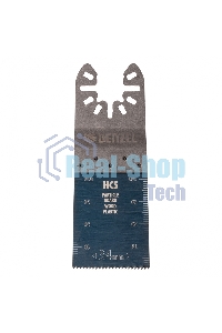 Набор насадок для МФИ Denzel по дереву и металлу, 3 шт.