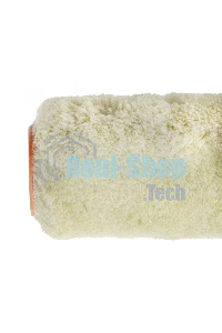 Валик Сибртех Фасадные работы, 180мм, ворс 18мм, D 48мм, D ручки 6 мм, полиакрил, полиэстер