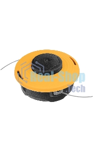 Катушка триммера Denzel полуавтомат. гайка М10х1,25L; гайка М12х1,5L; гайка М12х1,75L