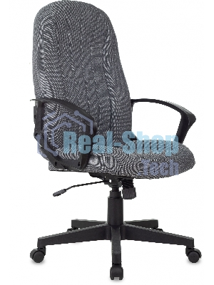 Кресло Бюрократ T-898 3C1 серый