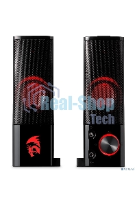 Акустическая система 2.0 REDRAGON ORPHEUS 77601