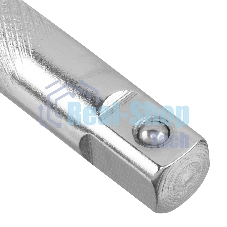 Вороток Г-образный Denzel 250x50 мм, квадрат 1/2