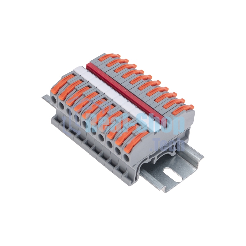 Перемычка для клемм Rexant СМК 222-421D 10PIN