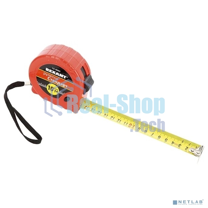 Рулетка измерительная Rexant 