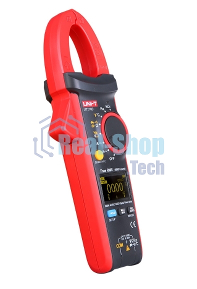 Токоизмерительные клещи UNI-T UT216B