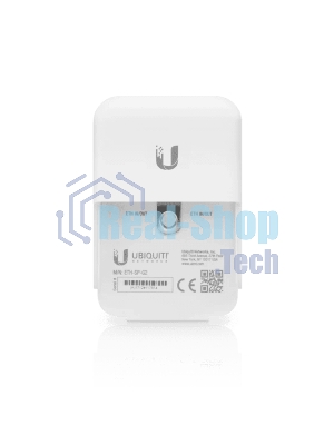 Грозозащита UBIQUITI Ethernet Surge Protector Gen 2 Ethernet уличная, 1 Гбит/с (ETH-SP-G2)