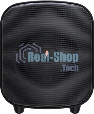 Портативная колонка Ural Молния 700 черный 70W 1.0 BT 10м 4000mAh