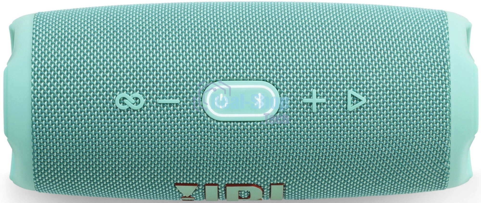 Портативная акустика JBL Charge 5, бирюзовый