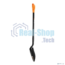 Штыковая лопата с изогнутой тулей Вихрь металлический черенок 73/7/1/7