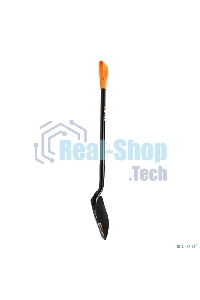 Штыковая лопата с изогнутой тулей Вихрь металлический черенок 73/7/1/7