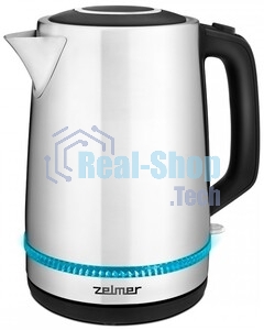 Чайник электрический Zelmer ZCK7921 INOX
