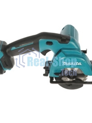 Пила циркулярная Makita HS301DWAE10.8В 2х2А·ч Li-ion 1500об\м диск-ф85мм рез-25.5мм 1.6кг чем