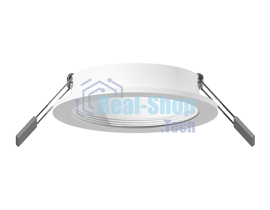 Корпус светильника C7621 SWH белый песок D92*H25mm MR16 GU5.3