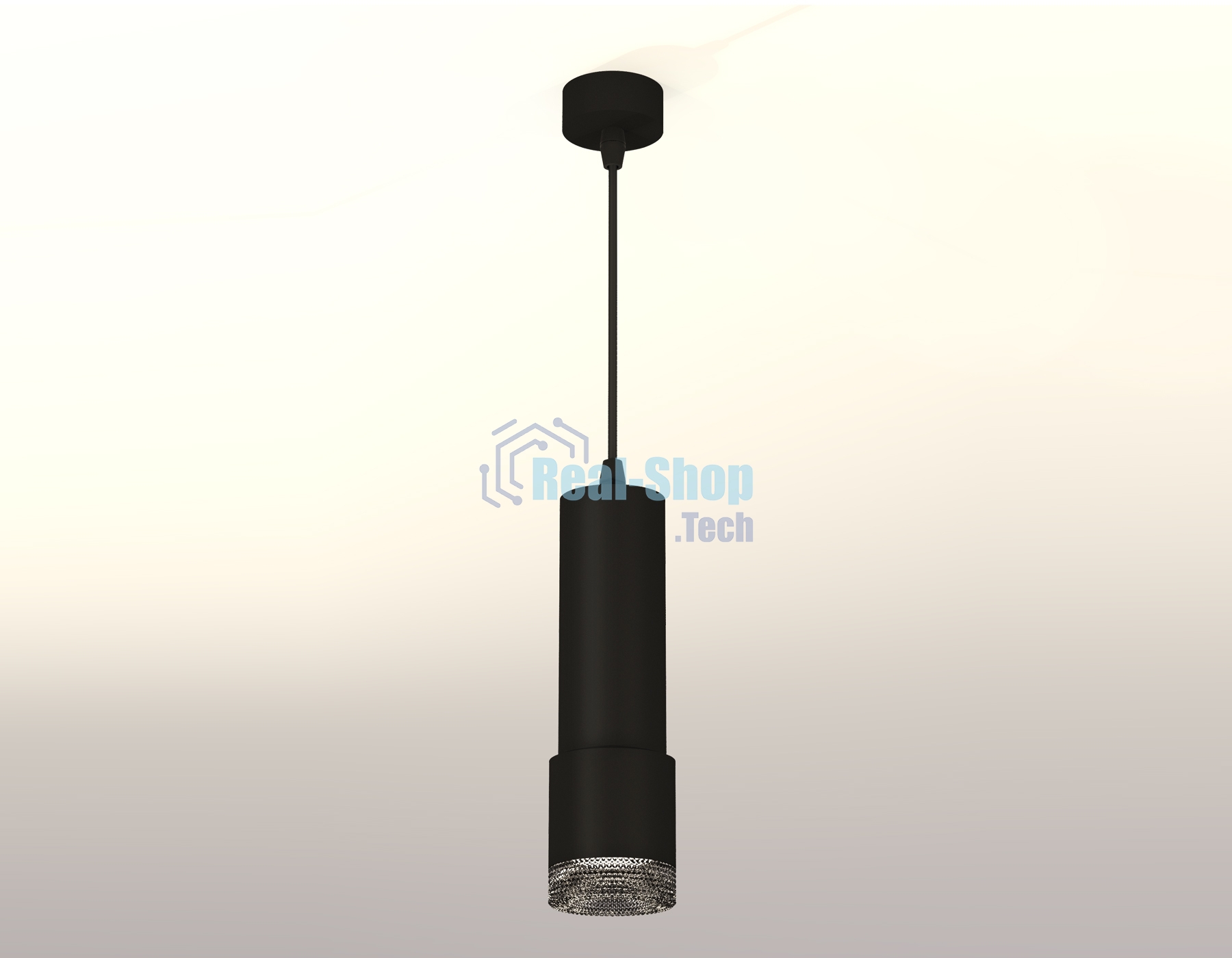 Светильник Ambrella Light XP7402002 SBK/BK черный песок/тонированный MR16 GU5.3 (A2302, C6343, A2030, C7402, N7192)