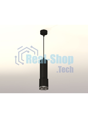 Светильник Ambrella Light XP7402002 SBK/BK черный песок/тонированный MR16 GU5.3 (A2302, C6343, A2030, C7402, N7192)
