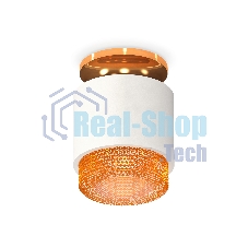 Светильник Ambrella Light XS7510122 SWH/CF белый песок/кофе MR16 GU5.3 (N7929, C7510, N7195)