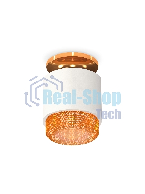 Светильник Ambrella Light XS7510122 SWH/CF белый песок/кофе MR16 GU5.3 (N7929, C7510, N7195)
