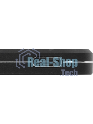 Внешний SSD Netac ZX20 II, 2TB, USB 3.2 Gen 2 Type-C, R/W 2000/1800, черный