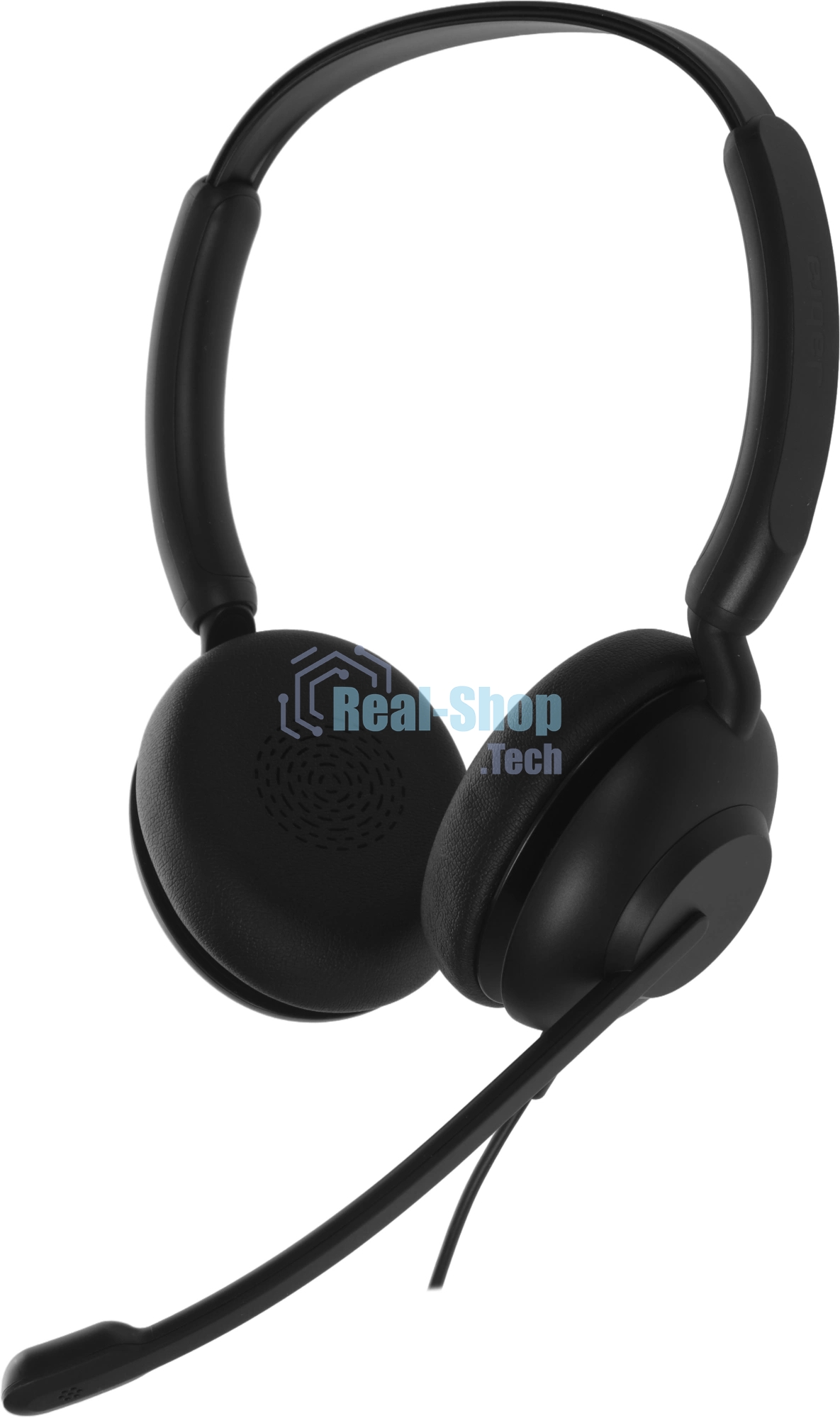 Гарнитура Jabra Evolve 10 Stereo чёрный, проводная