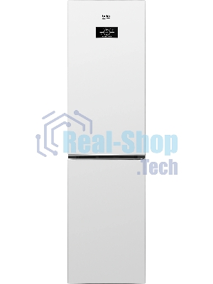 Холодильник Beko B3R0CNK332HW белый двухкамерный 200/100л морозилка снизу, No Frost