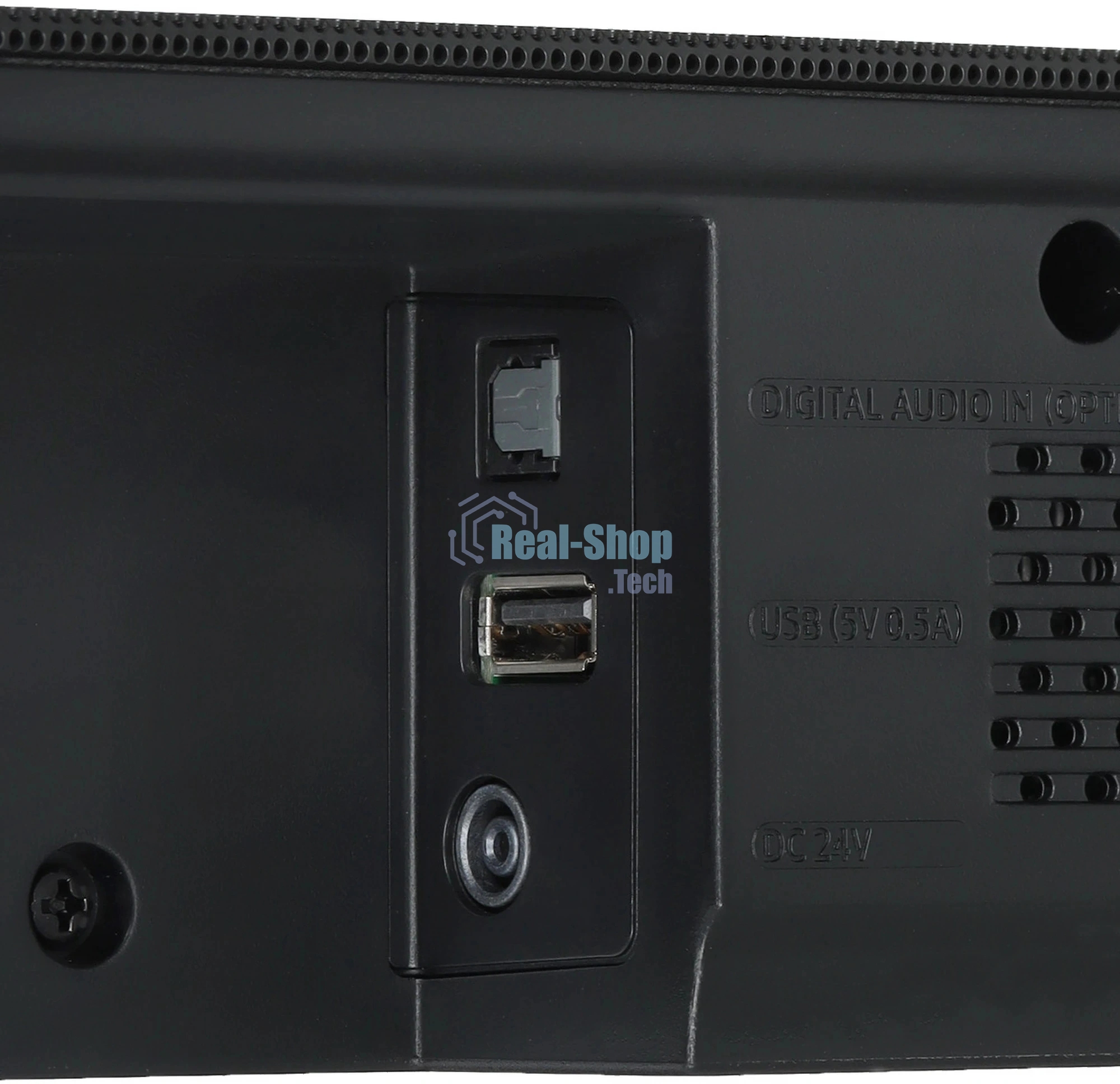 Саундбар Samsung HW-B650F/RU 3.1 120Вт+250Вт черный