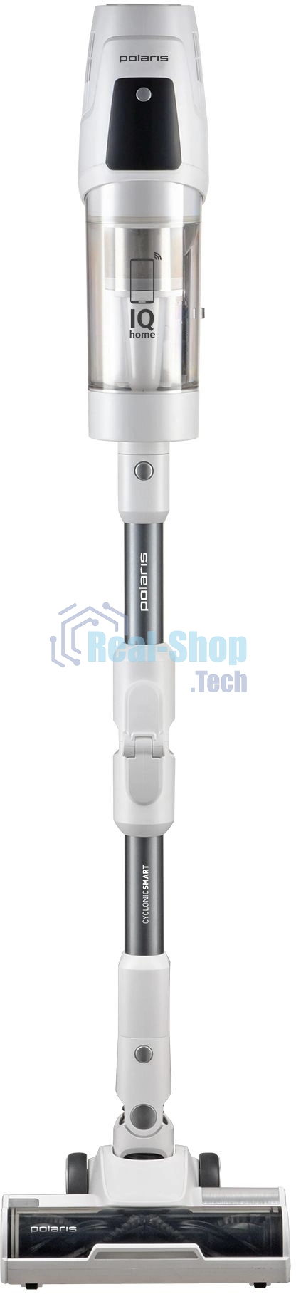 Пылесос Polaris IQ Home PVCSDC 3000 800Вт белый (в компл.:3мешка)