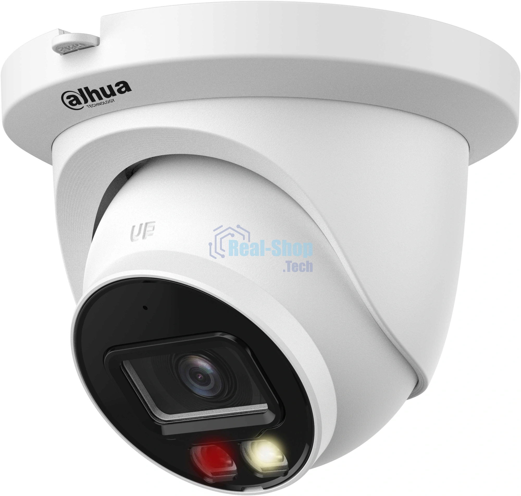 Камера видеонаблюдения IP Dahua DH-IPC-HDW2849TMP-S-IL-0360B-S2 3.6-3.6мм цв. (DH-IPC-HDW2849TM-S-IL-0360B-S2)