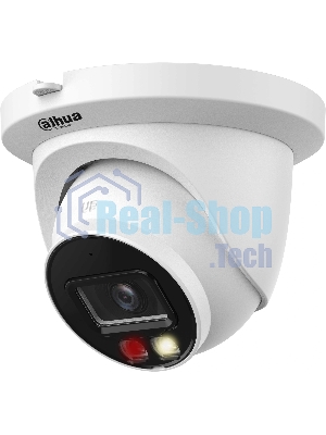 Камера видеонаблюдения IP Dahua DH-IPC-HDW2849TMP-S-IL-0360B-S2 3.6-3.6мм цв. (DH-IPC-HDW2849TM-S-IL-0360B-S2)