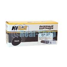 Картридж Canon MF 3110/3228/3240/LBP3200 (Hi-Black) EP-27, 2,5K Картридж Canon MF 3110/3228/3240/LBP3200 (Hi-Black) EP-27, 2,5K