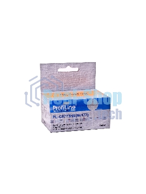 Картридж струйный ProfiLine PL-C8773HE №177 для принтеров HP 8253 Yellow водн