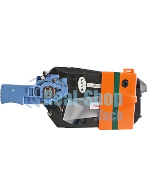 Картридж лазерный Cactus CS-C9731A голубой (12000 стр.) для HP Color LaserJet 5500/5550