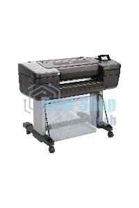 Плоттер струйный HP DesignJet Z6 Postscript (T8W15A), A1, цветной, 24