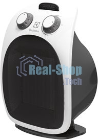 Тепловентилятор Electrolux Prime EFH/C-5125 1500Вт черный