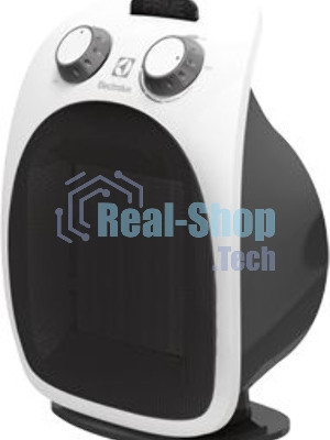 Тепловентилятор Electrolux Prime EFH/C-5125 1500Вт черный