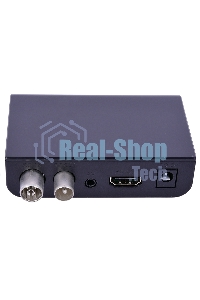 Ресивер Harper HDT2-1030 Цифровой телевизионный DVB-T2