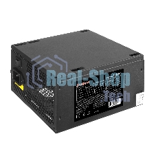 Блок питания ExeGate 550PPE (EX282072RUS), 550Вт, 120мм, черный