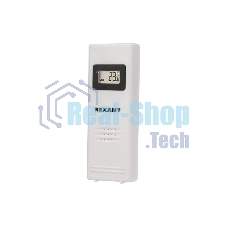 Метеостанция с беспроводным выносным датчиком Rexant