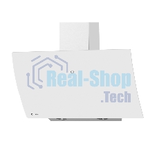 Вытяжка каминная Lex Plaza GS 900 WH белый управление: сенсорное (1 мотор)