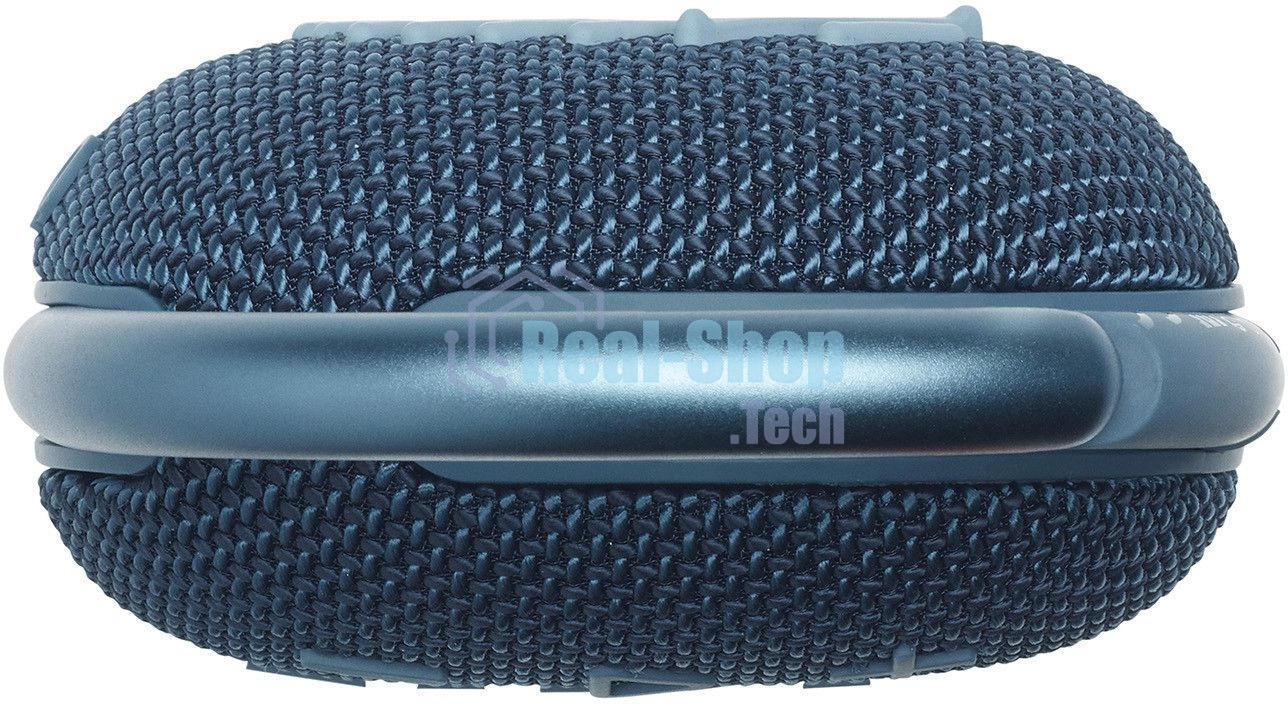 Портативная акустическая система JBL CLIP 4, синий