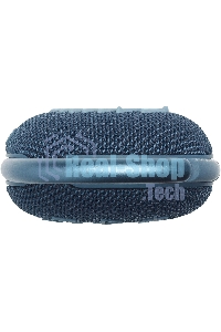 Портативная акустическая система JBL CLIP 4, синий