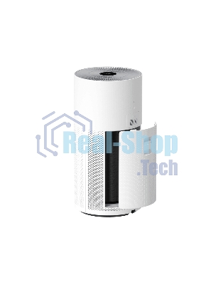 Очиститель воздуха Smartmi Air Purifier P1 серебристый, 30 м², HEPA-фильтр, угольный фильтр, управление со смартфона