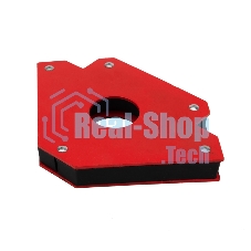 Магнитный угольник-держатель для сварки Rexant 3 угла, усилие до 34 кг