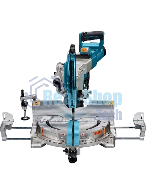 Пила торц Makita LS1219L, 1800Вт,3200об\м,дискф305х30мм,рез-107х363мм,26.5кг,кор,наклон-48\48гр,поворот:52\60гр,лаз