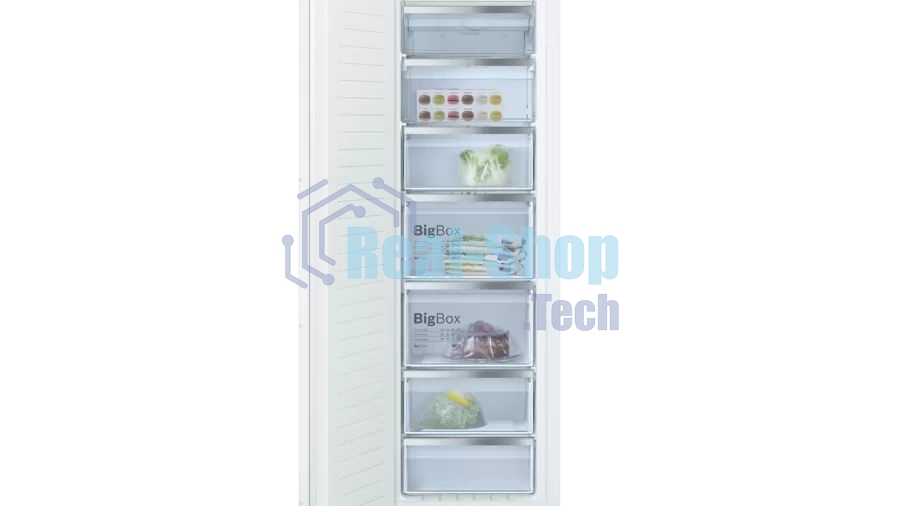 Морозильная камера Bosch GIN81AE30M Встраиваемая