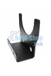 Держатель Rexant для угловых шлифмашинок до 125мм, настенный, черный