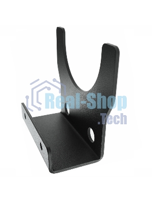 Держатель Rexant для угловых шлифмашинок до 125мм, настенный, черный